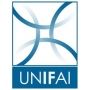 Logo UNIFAI, Unidade de Investigação e Formação sobre Adultos e Idosos