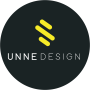 Logo Unne Design