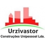 Logo Urzivastor Construções Unipessoal Lda