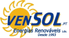 Logo Vensol Energias Renováveis Lda