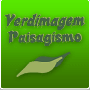 Logo Verdimagem - Paisagismo Lda