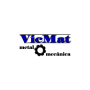 Logo VicMat Lda. Metalomecânica