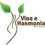 Logo Vida e Harmonia - Spa e Terapias