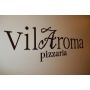 Logo VilAroma Pizzaria