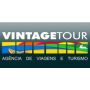 Logo Vintage Tour - Agência de Viagens e Turismo, Lda