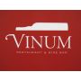 Logo VINUM Restaurant and Wine Bar