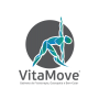 Logo VitaMove - Gabinete de Fisioterapia, Osteopatia e Bem-estar