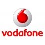 Logo Vodafone, Retail City Park