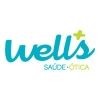 Logo Wells, NorteShopping