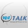 Logo WeTalk - Serviços de Terapia da Fala