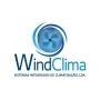 Logo Windclima - Sistemas Integrados de Climatização, Lda