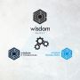 Logo wisdom GROUP