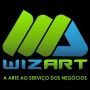 Logo wizArt