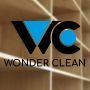 Logo Wonder Clean, Lda  Limpezas Mecanizadas