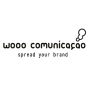 Logo Wooo Comunicação, Lda