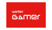 Logo Worten Gamer, NorteShopping