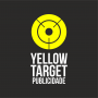Logo Yellow Target - Publicidade Unipessoal LDA