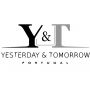Logo Yesterday And Tomorrow - Representações de Vestuário, Lda