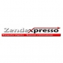 Logo Zendexpresso - Mudanças e Transportes 24Horas