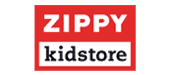 Logo Zippy, Serra Shopping