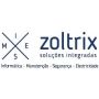 Logo Zoltrix - Soluções Integradas, Lda
