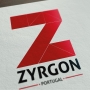 Logo Zyrgon Portugal - Web Design